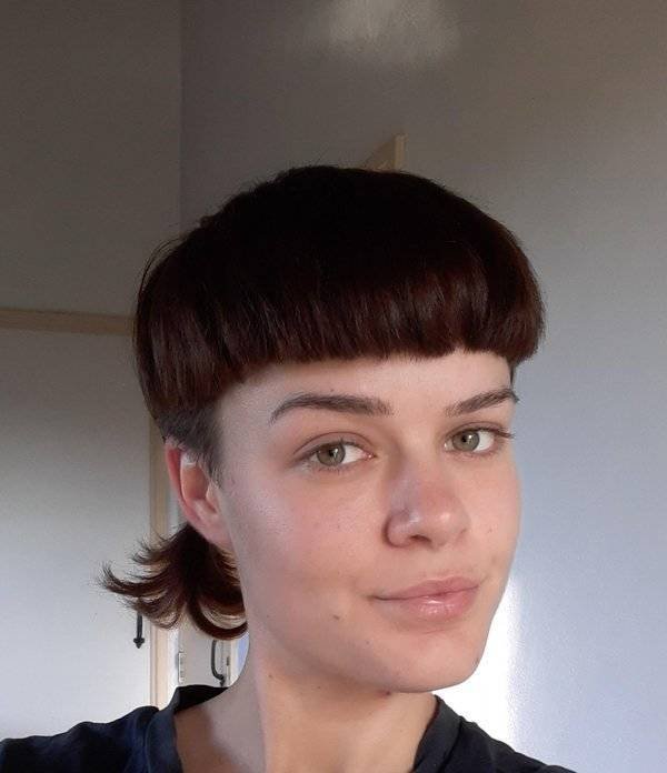 Weird Haircuts (52 pics)