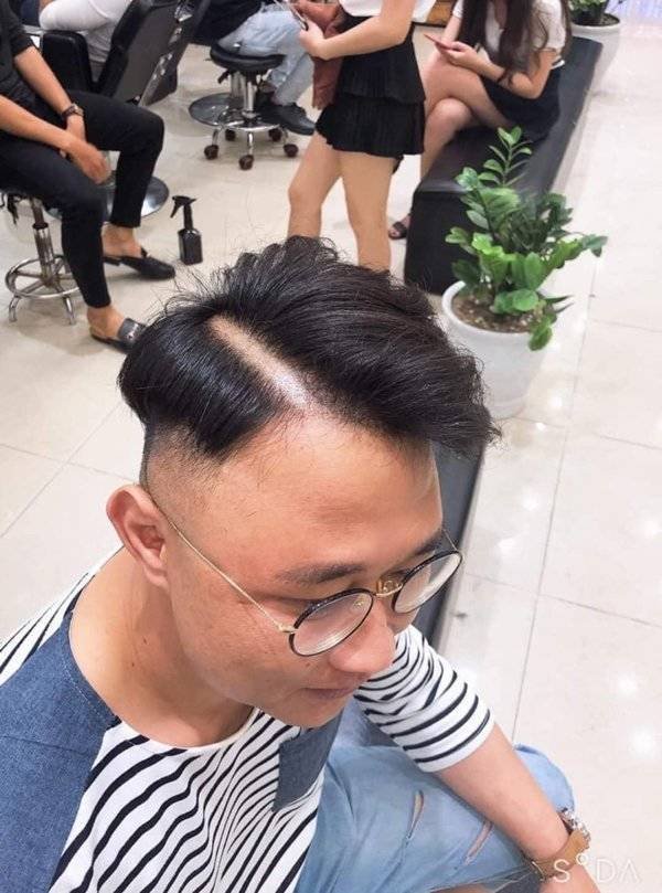 Weird Haircuts (52 pics)