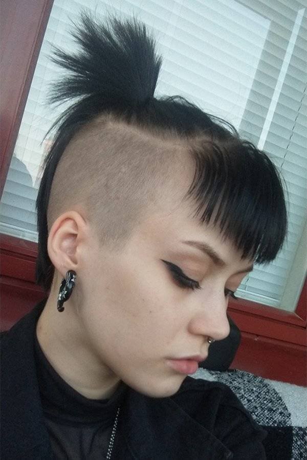 Weird Haircuts (52 pics)