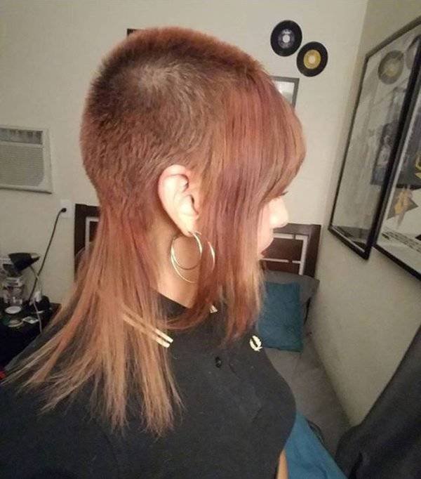 Weird Haircuts (52 pics)