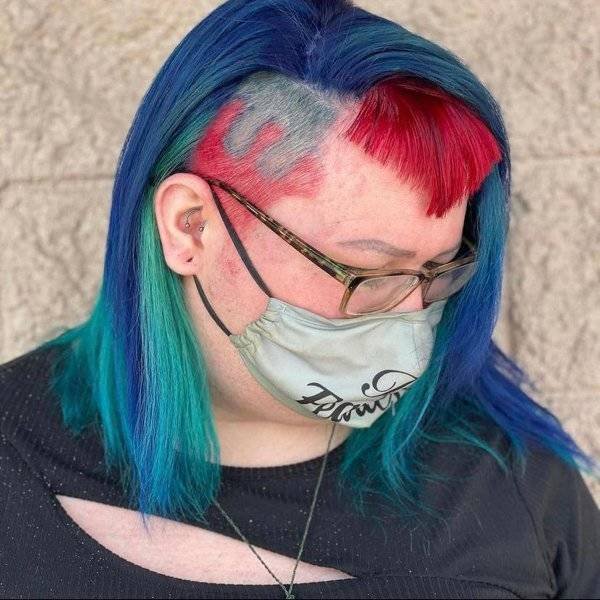 Weird Haircuts (52 pics)