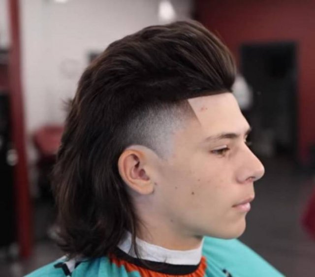 Weird Haircuts (52 pics)