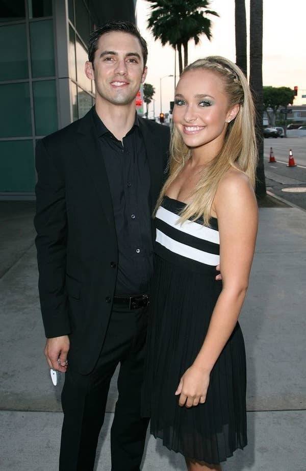 Celebrity Couples From The Late 2000's (70 pics)