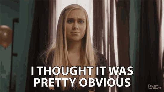 Women Signals Men Still Don't Understand (16 gifs) Women Signals Men Still Don't Understand (16 gifs)