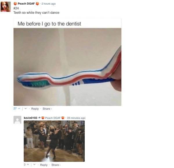 Funny Comments (67 pics)