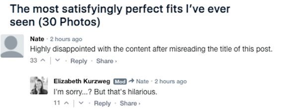 Funny Comments (67 pics)