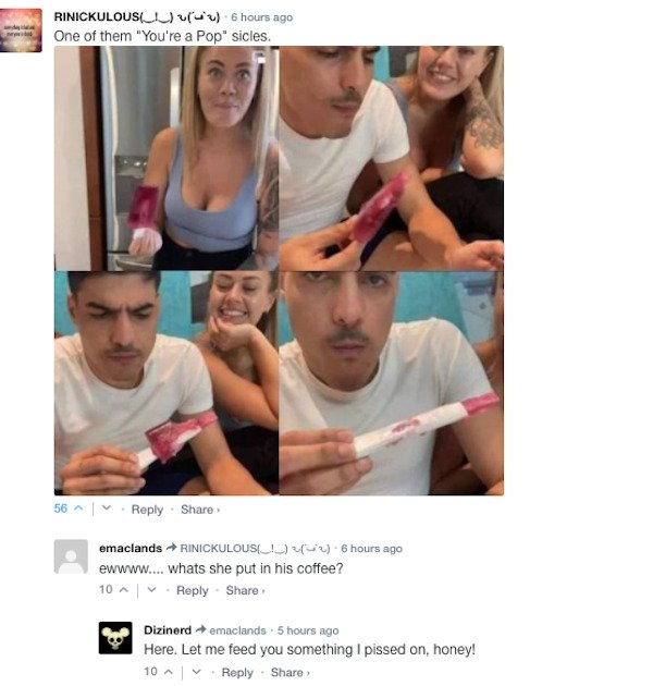 Funny Comments (67 pics)
