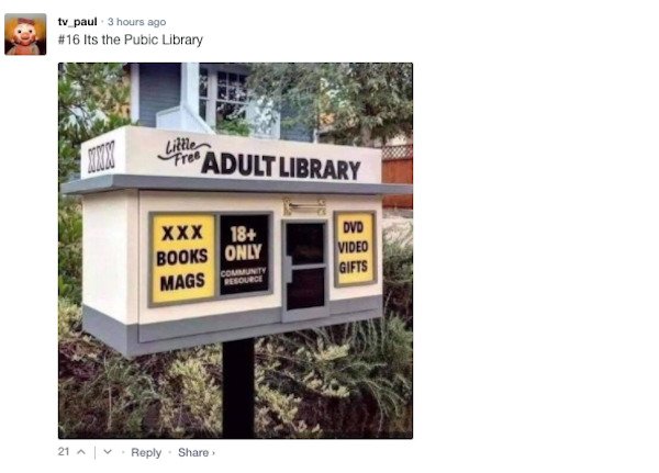 Funny Comments (67 pics)
