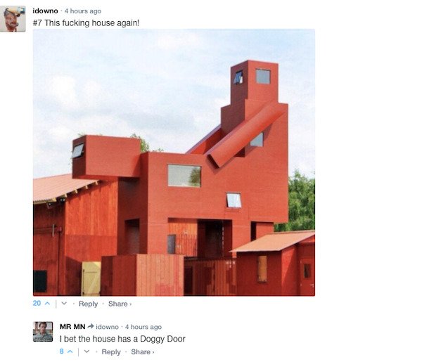 Funny Comments (67 pics)