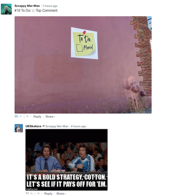 Funny Comments (67 pics)