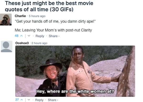 Funny Comments (67 pics)