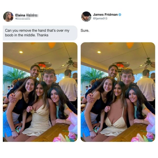 Funny Photoshop By James Fridman (37 pics)