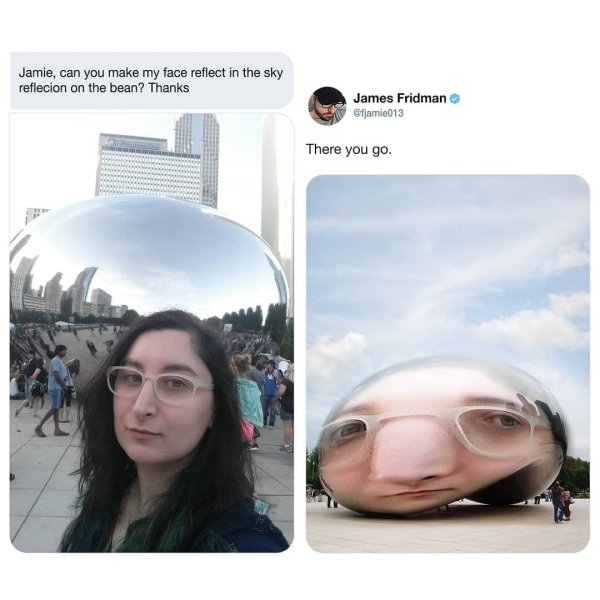 Funny Photoshop By James Fridman (37 pics)