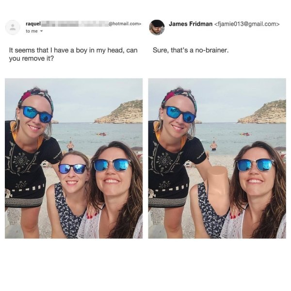 Funny Photoshop By James Fridman (37 pics)