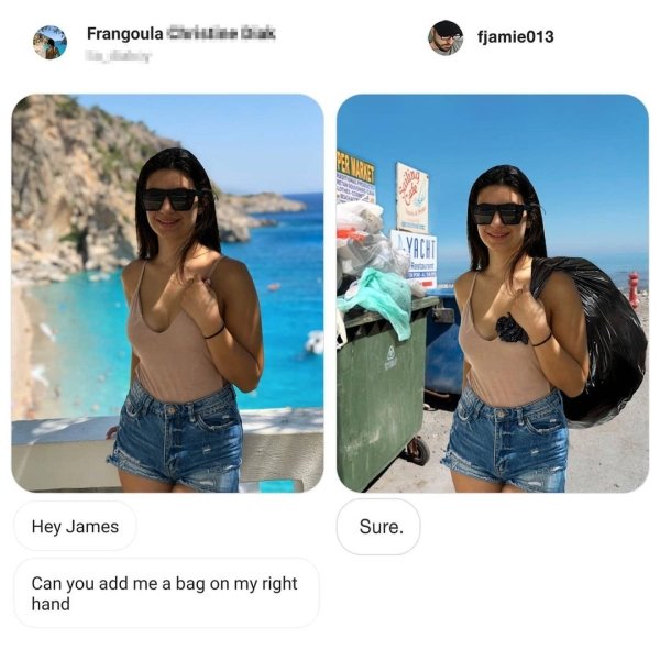 Funny Photoshop By James Fridman (37 pics)