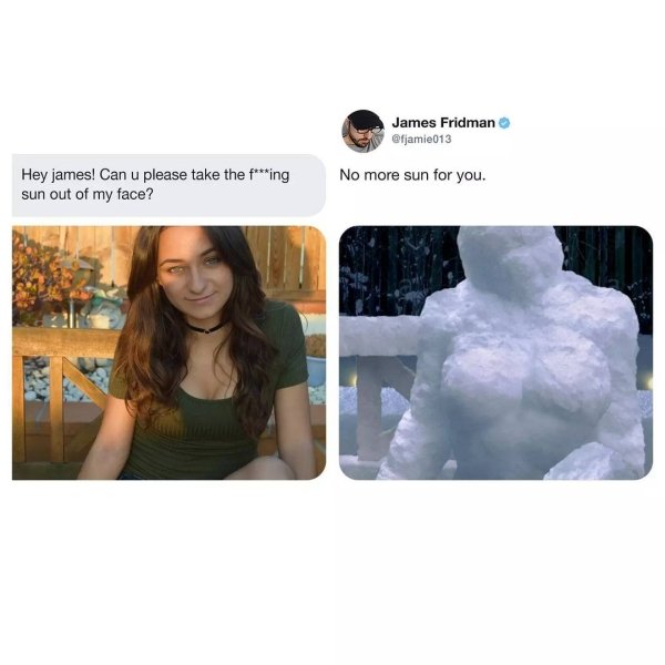 Funny Photoshop By James Fridman (37 pics)