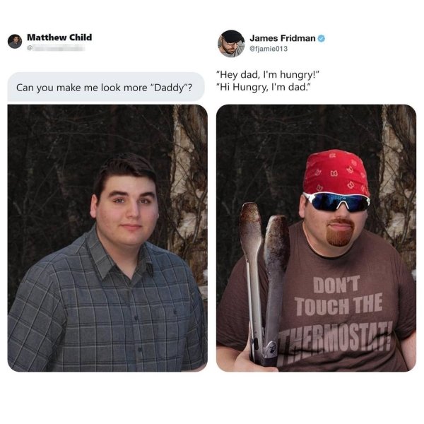 Funny Photoshop By James Fridman (37 pics)
