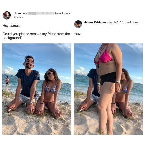 Funny Photoshop By James Fridman (37 pics)