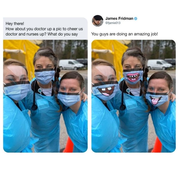 Funny Photoshop By James Fridman (37 pics)