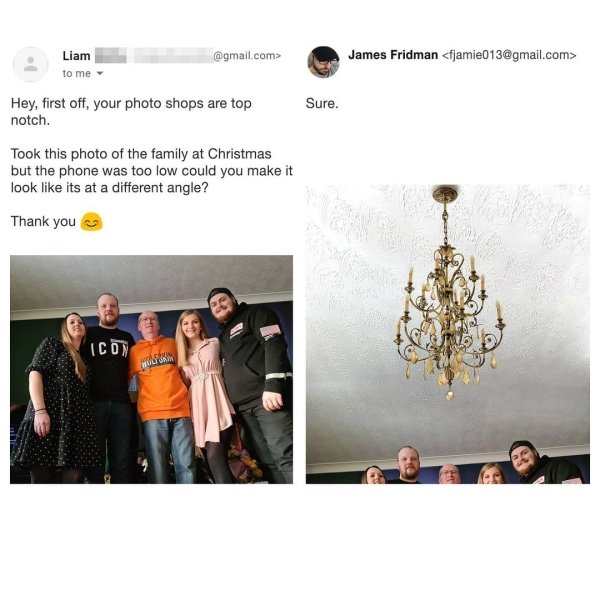 Funny Photoshop By James Fridman (37 pics)