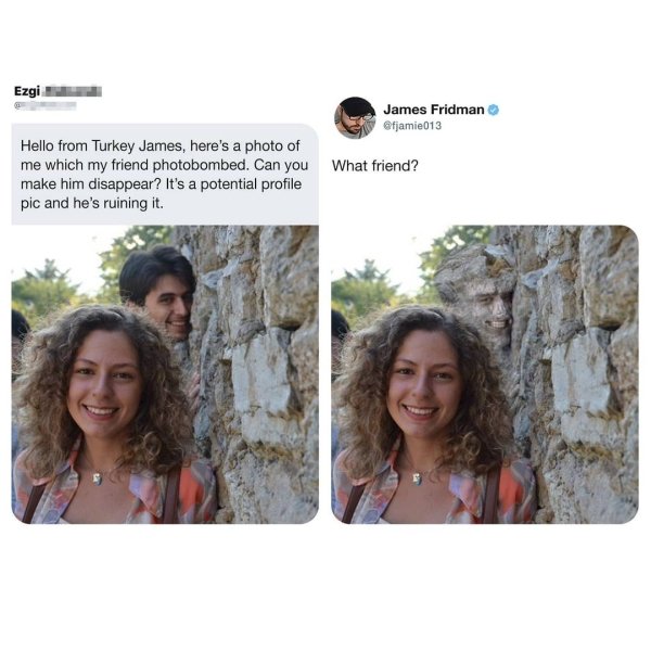 Funny Photoshop By James Fridman (37 pics)