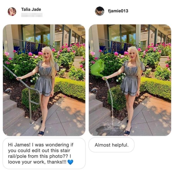 Funny Photoshop By James Fridman (37 pics)