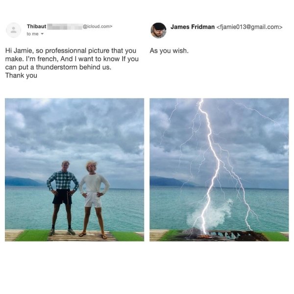 Funny Photoshop By James Fridman (37 pics)