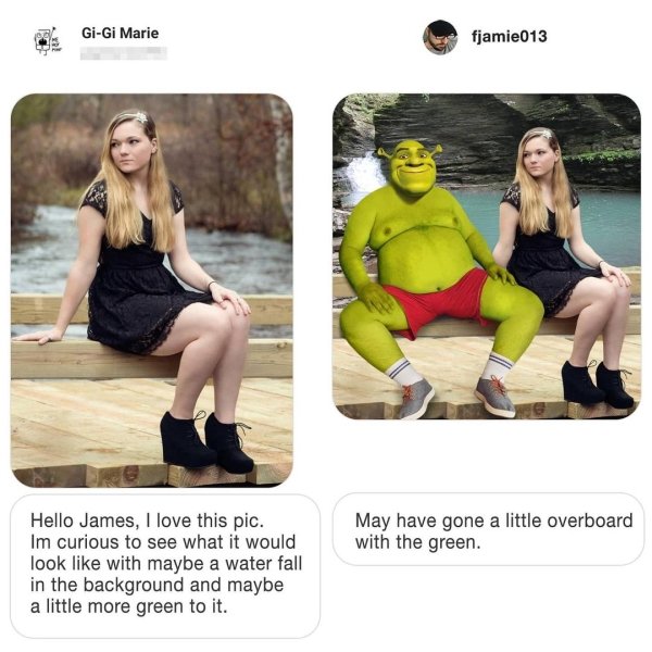 Funny Photoshop By James Fridman (37 pics)