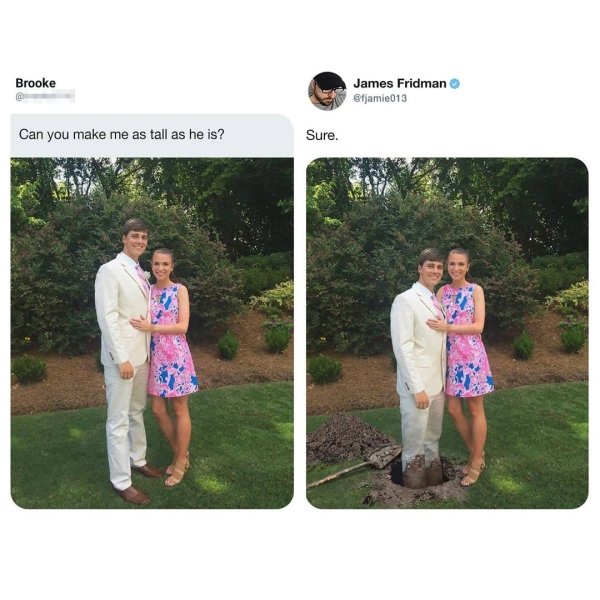 Funny Photoshop By James Fridman (37 pics)