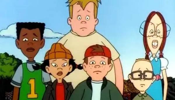 90's TV Show Facts (19 pics)