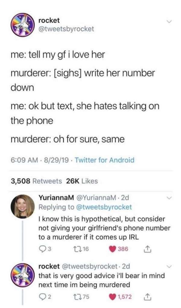 Funny Tweets (24 pics)