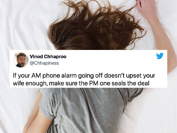Married Life Tweets (29 pics)