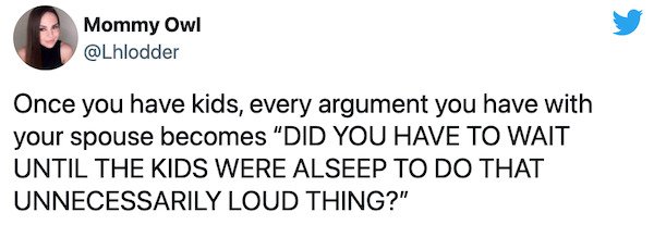 Married Life Tweets (29 pics)