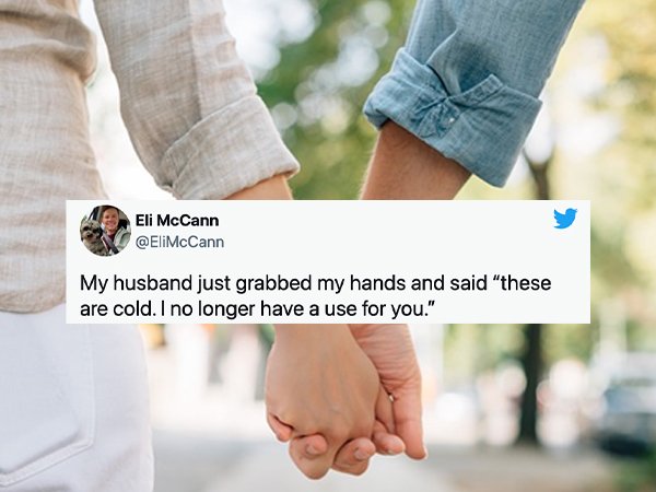 Married Life Tweets (29 pics)