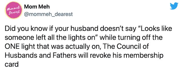 Married Life Tweets (29 pics)