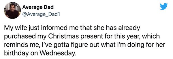 Married Life Tweets (29 pics)