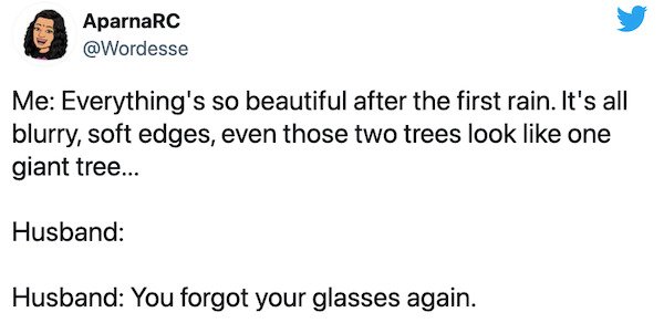 Married Life Tweets (29 pics)