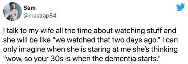 Married Life Tweets (29 pics)