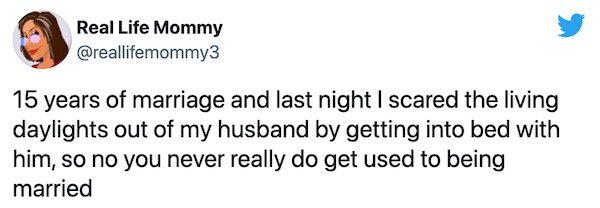 Married Life Tweets (29 pics)
