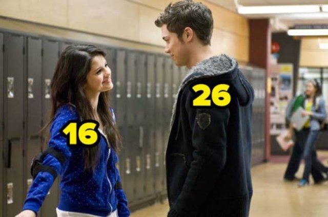 Age Gaps Between Actors And Actresses Who Played Couples (47 pics)