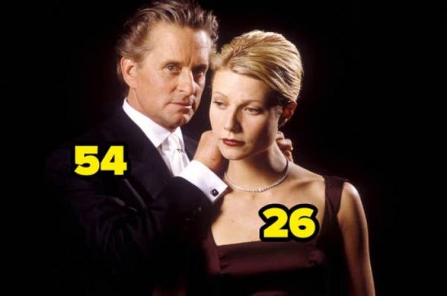 Age Gaps Between Actors And Actresses Who Played Couples (47 pics)