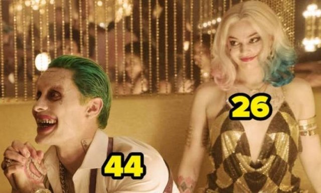 Age Gaps Between Actors And Actresses Who Played Couples (47 pics)