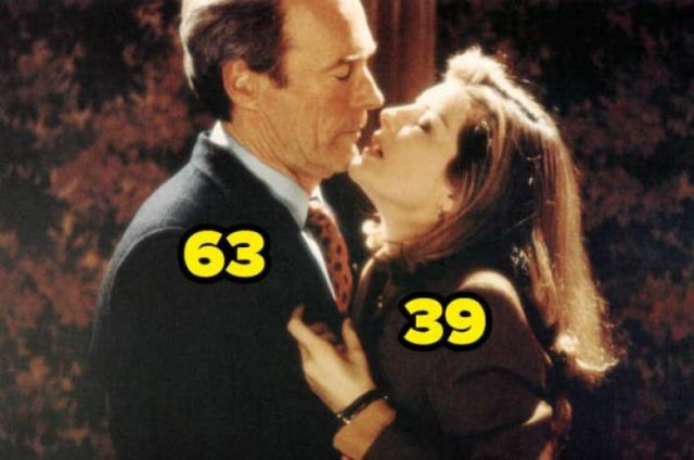 Age Gaps Between Actors And Actresses Who Played Couples (47 pics)