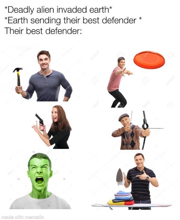 Marvel Memes (29 pics)