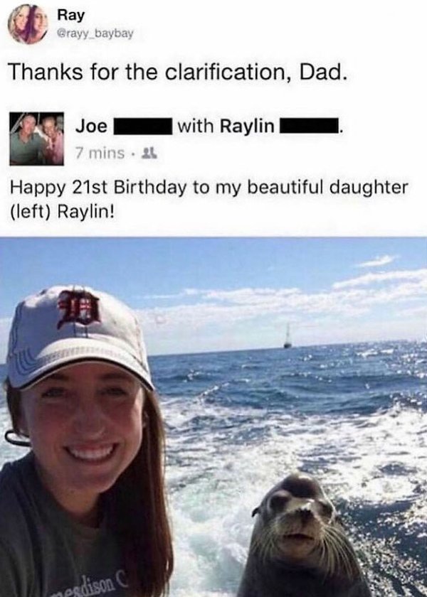 About Dads (33 pics)