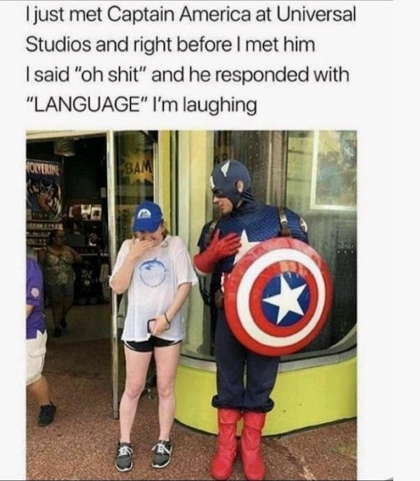 Marvel Memes (29 pics)