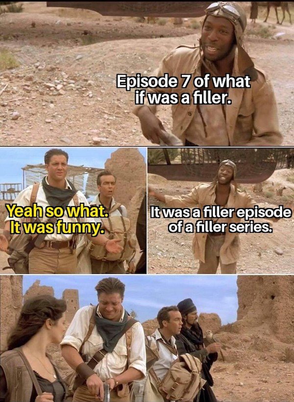 Marvel Memes (29 pics)