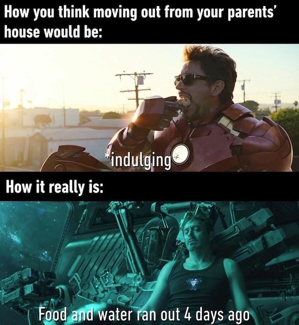 Marvel Memes (29 pics)