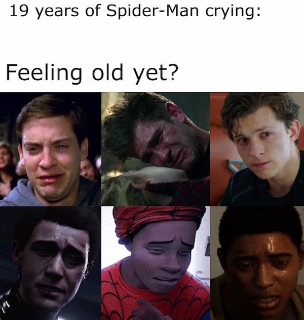 Marvel Memes (29 pics)