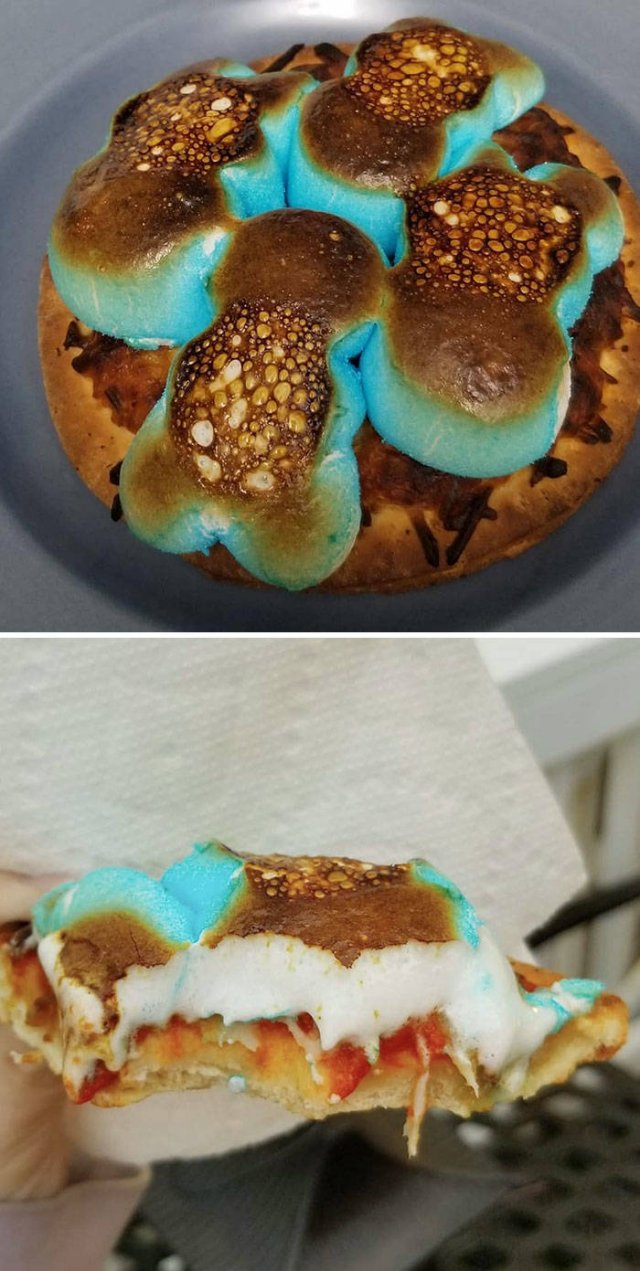 Weird Food Combinations (50 pics)